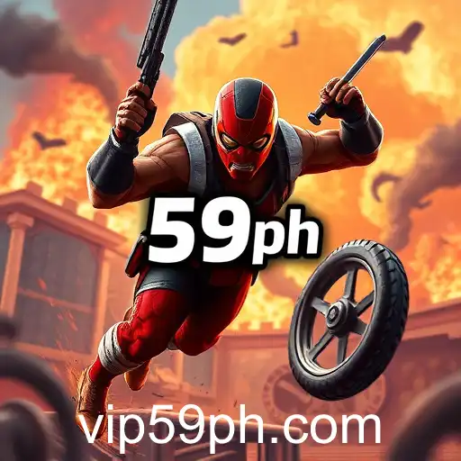 Exploring the Dynamic World of Action Games: A Focus on '59ph'