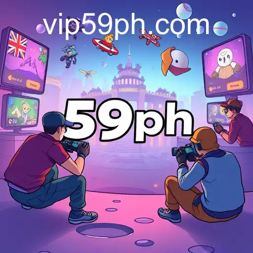 The Gaming Phenomenon of 59ph: Transforming Entertainment