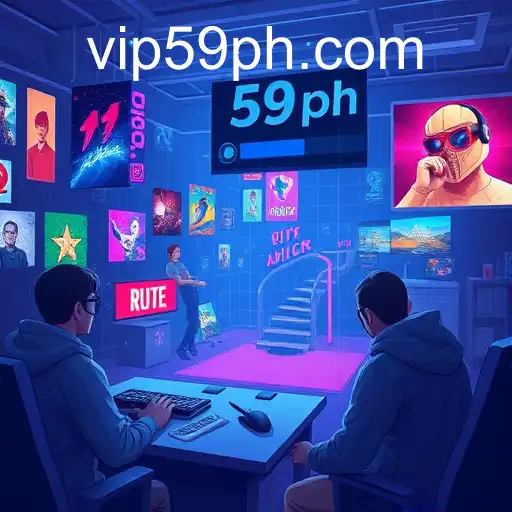 Gaming Surge: 59ph Leads the Charge