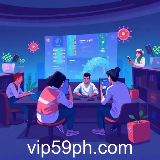 The Rise of Online Gaming Communities