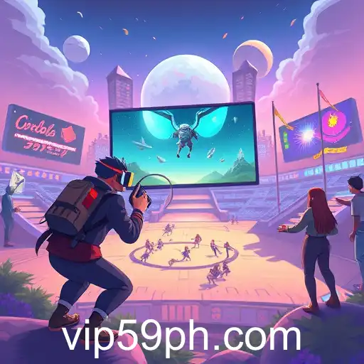 Rise of 59ph: A Digital Playground